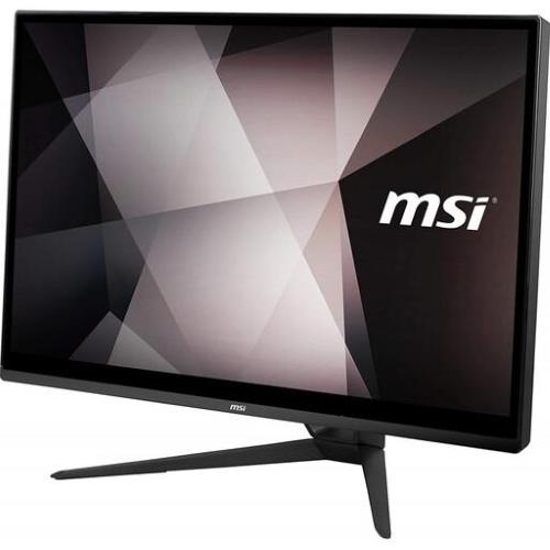 foto del prodotto msi pro ap222t 13m 072it intel core i3 i3 13100 54,6 cm 21.5 1920 x 1080 pixel touch screen pc all in one 8 gb ddr4 sdram 512 gb ssd windows 11 pro wi fi 5 802.11ac nero