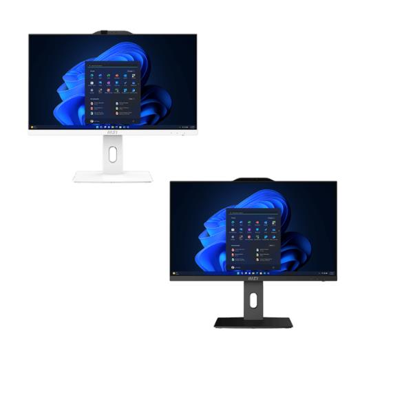 foto del prodotto msi pro ap242p 14m 629it intel core i5 i5 14400 60,5 cm 23.8 1920 x 1080 pixel pc all in one 8 gb ddr5 sdram 512 gb ssd windows 11 pro wi fi 6e 802.11ax bianco