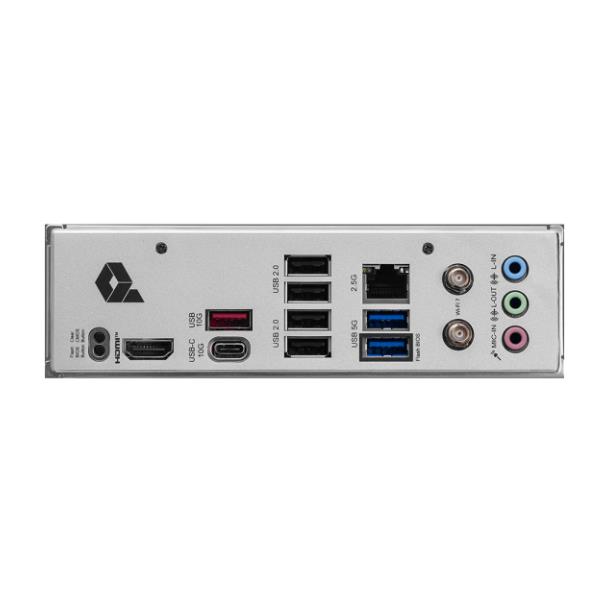 foto del prodotto msi pro b840 p wifi scheda madre amd b840 socket am5 atx