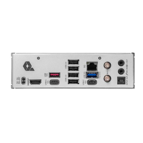 foto del prodotto msi pro b850 p wifi scheda madre amd b850 socket am5 atx