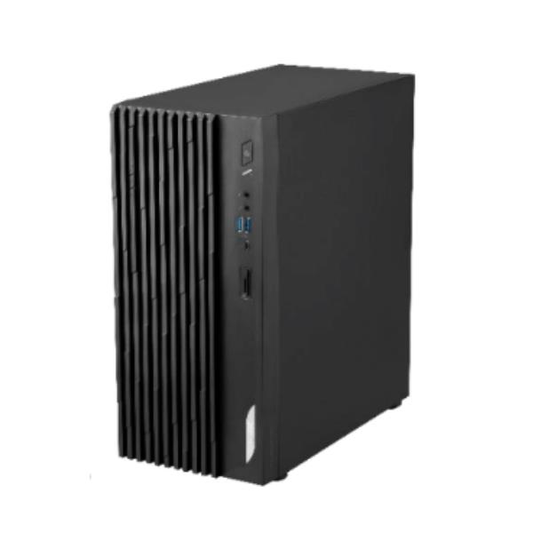 foto del prodotto msi pro dp180 13nuc 233it intel core i7 i7 13700f 16 gb ddr4 sdram 1 tb ssd nvidia geforce rtx 4060 windows 11 pro desktop pc nero