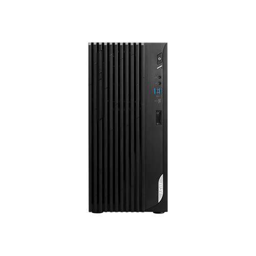 foto del prodotto msi pro dp180 14nuc 424it intel core i7 i7 14700f 16 gb ddr4 sdram 1 tb ssd nvidia geforce rtx 4060 windows 11 pro desktop pc nero
