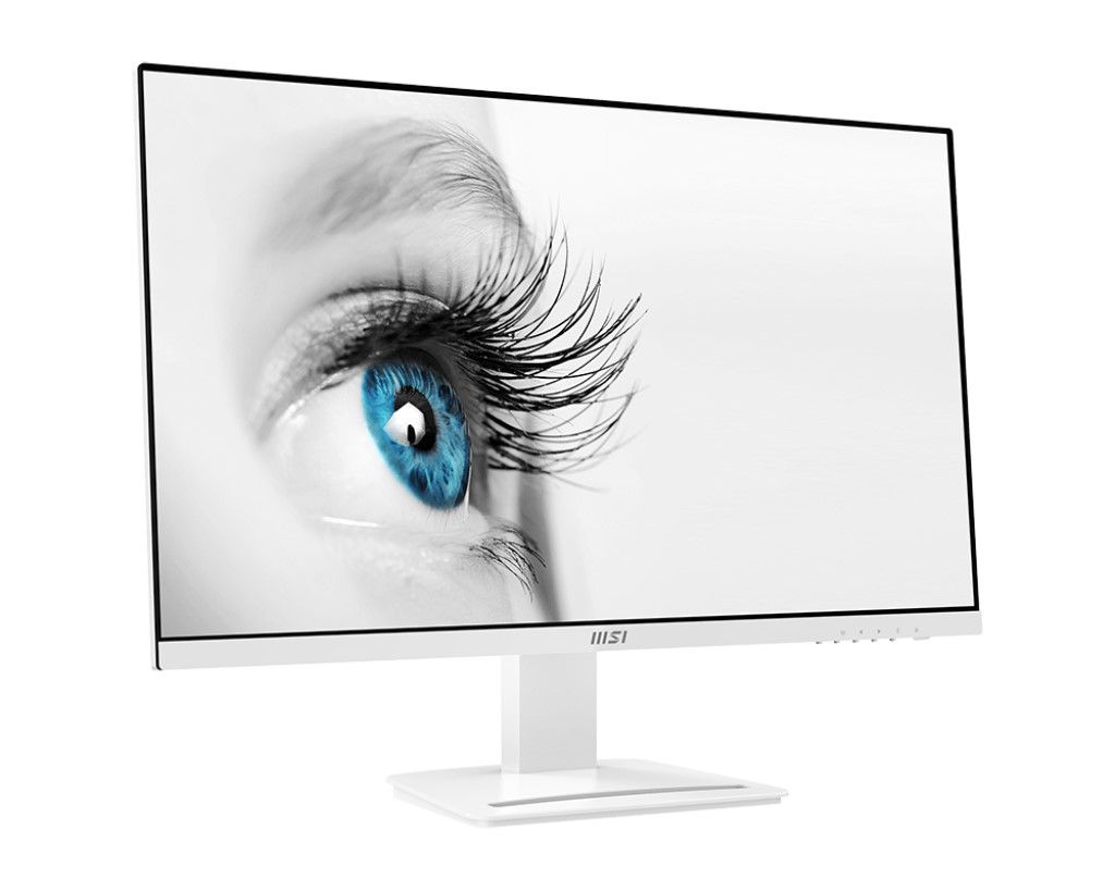 foto del prodotto msi pro mp273aw monitor pc 68,6 cm 27 1920 x 1080 pixel full hd led bianco