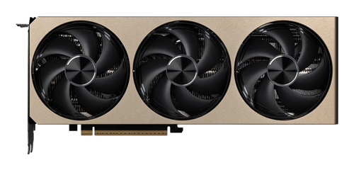 foto del prodotto msi vga geforce rtx 5070 ti, rtx 5070 ti 16g inspire 3x oc, 16gb gddr7, hdmi dp3, atx, triple fan, o