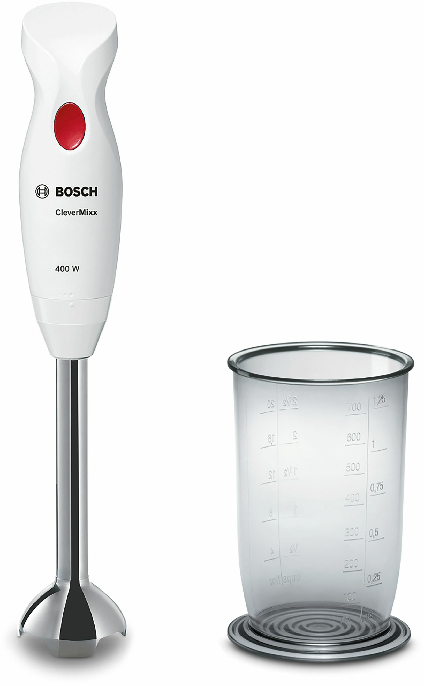 foto del prodotto msm24100 frul.imm. 400w 1,25lt lame inox