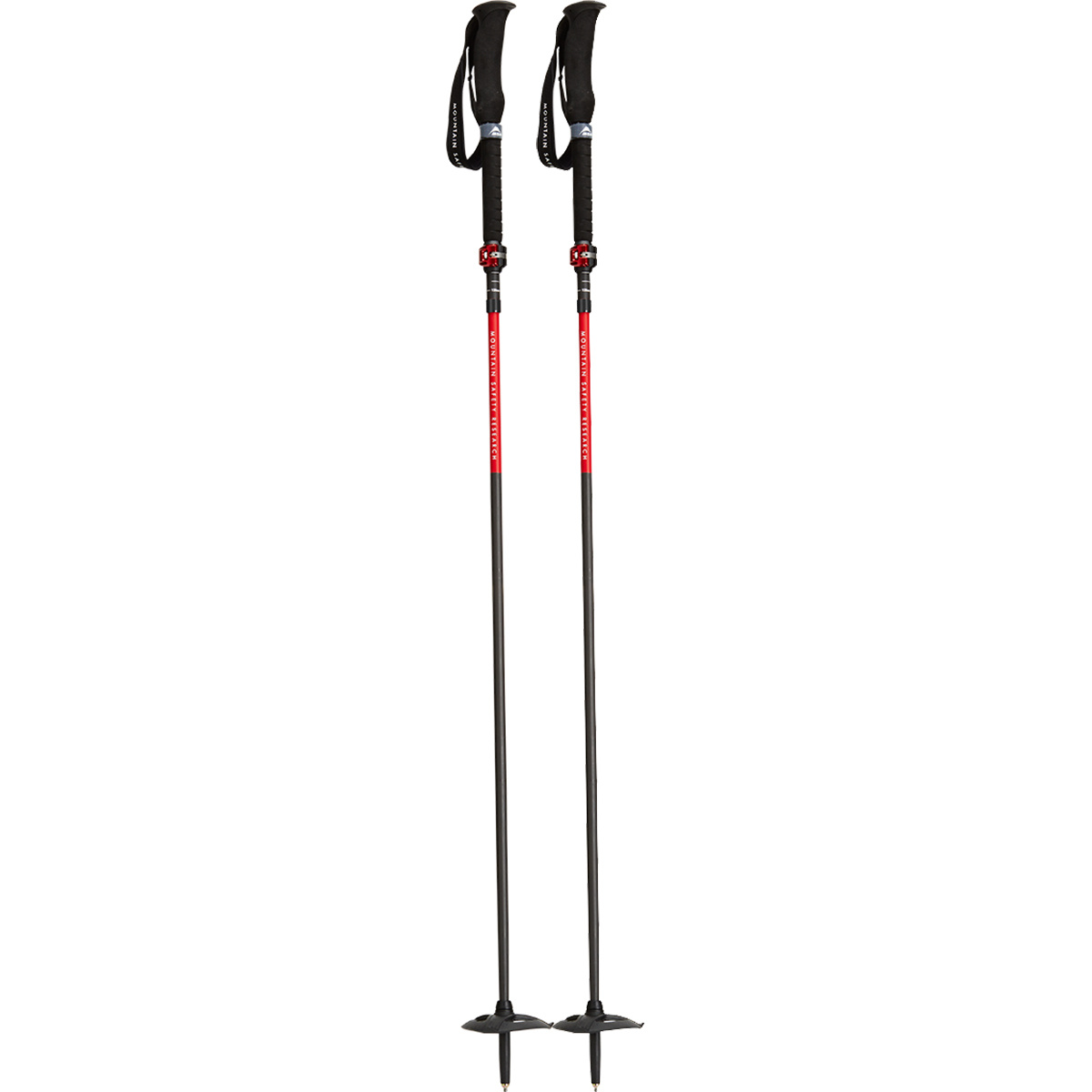 foto del prodotto msr bastoncini trekking dynalock ascent poles