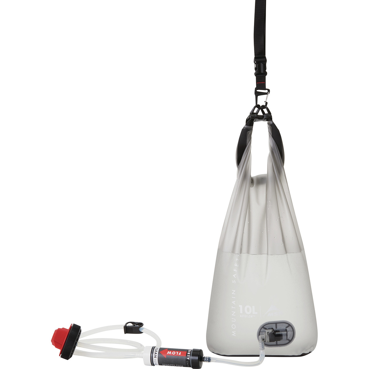foto del prodotto msr filtro a gravit autoflow xl