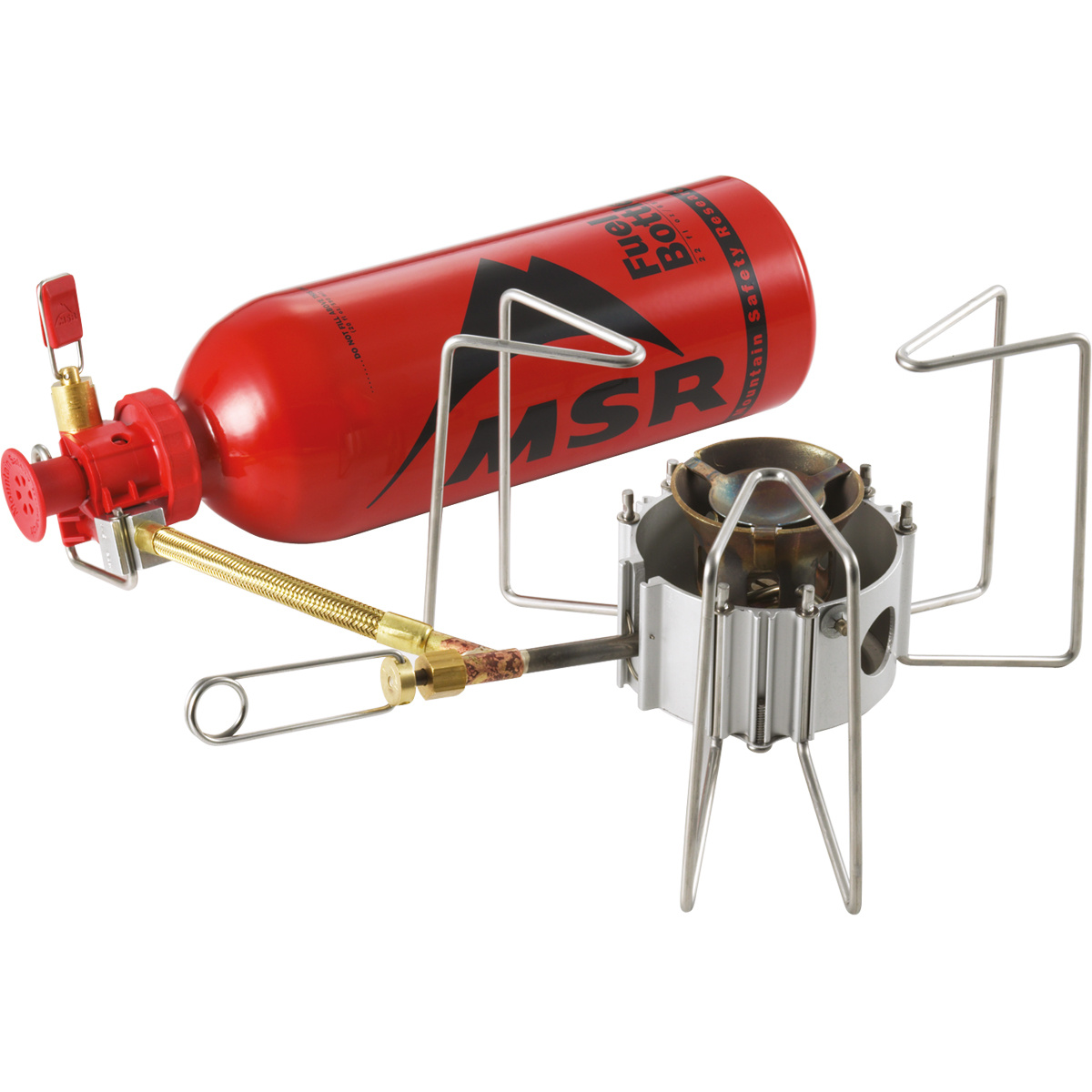 foto del prodotto msr fornello dragonfly