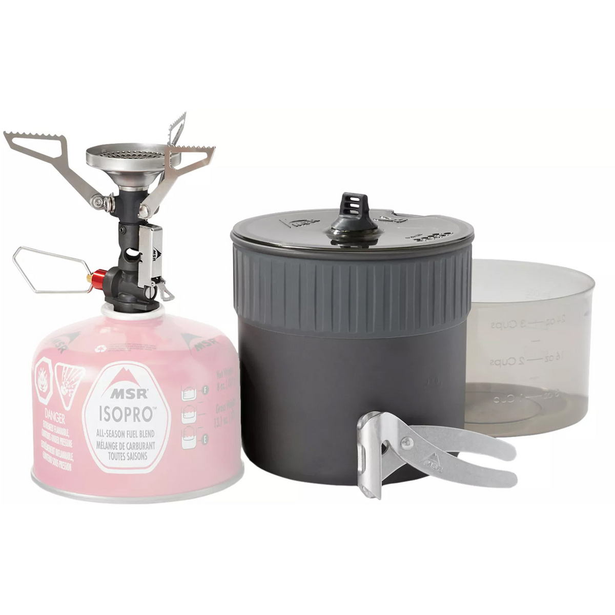 foto del prodotto msr kit fornelletto pocketrocket deluxe
