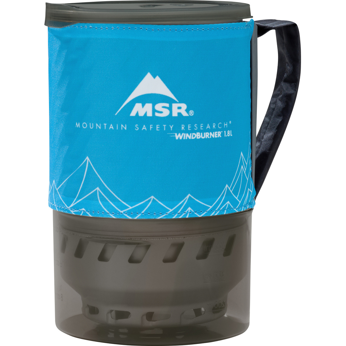 foto del prodotto msr pentola windburner duo