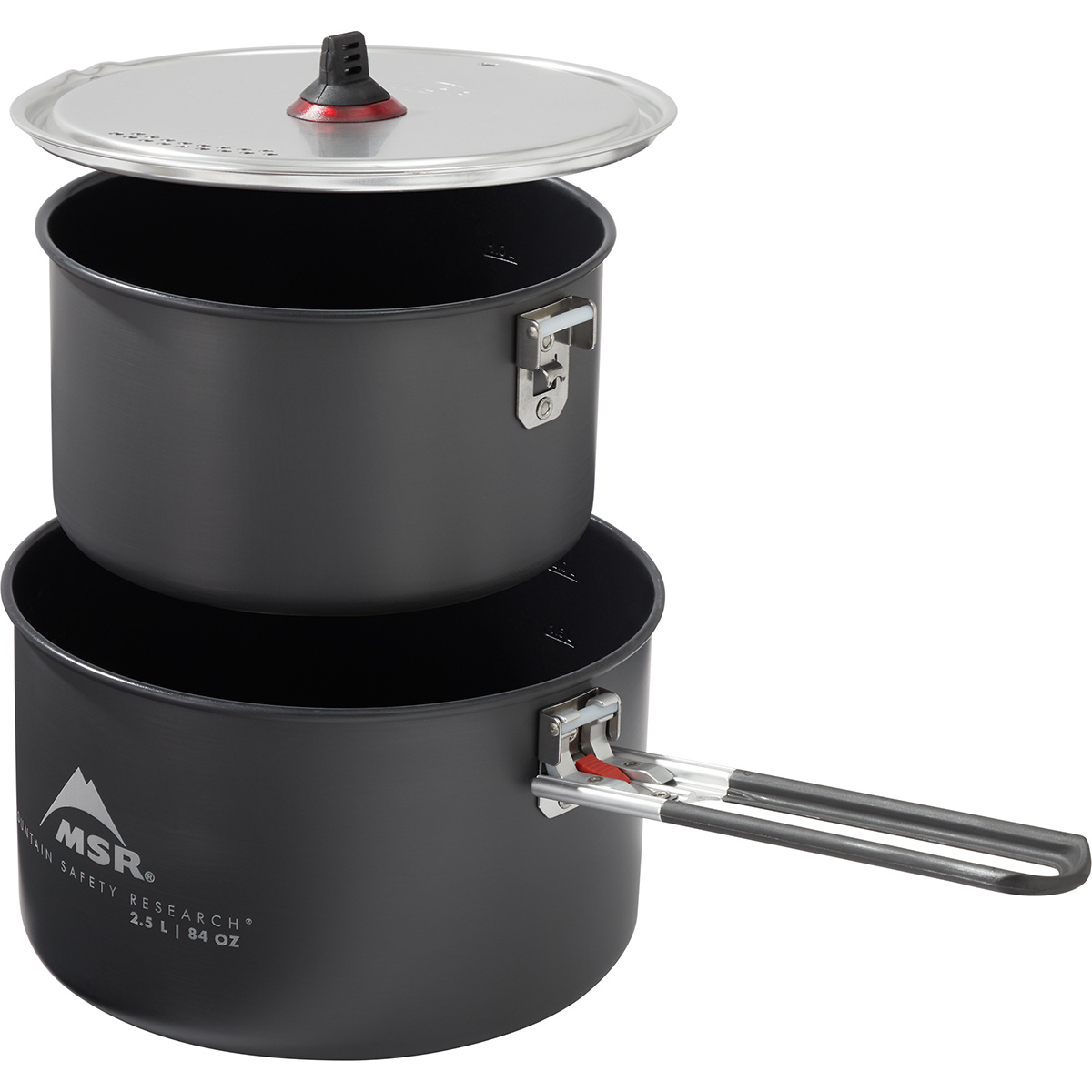 foto del prodotto msr set di 2 pentole in ceramica