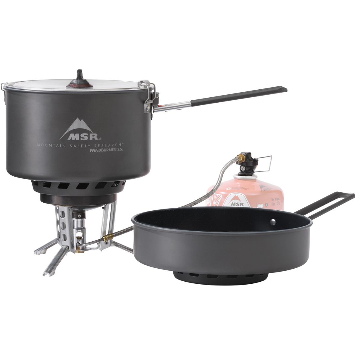 foto del prodotto msr windburner stove system combo