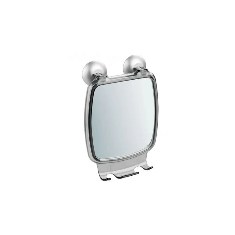 foto del prodotto msv specchio a ventosa con 2 ganci ultra power lock