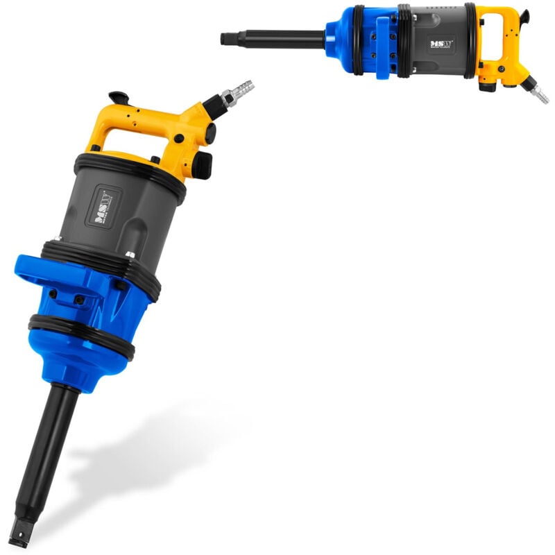 foto del prodotto msw - avvitatore pmatico per camion bus e trattori 1 pollice 4600 nm 3500 giri min