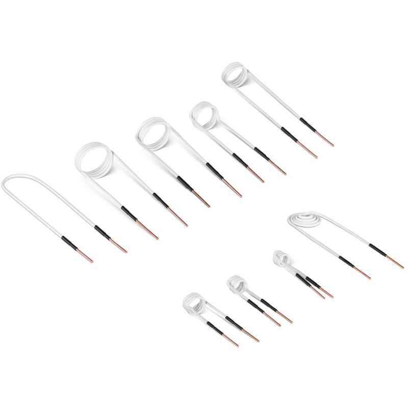 foto del prodotto msw bobina riscaldamento a induzione set 9 bobine 3 50 mm 