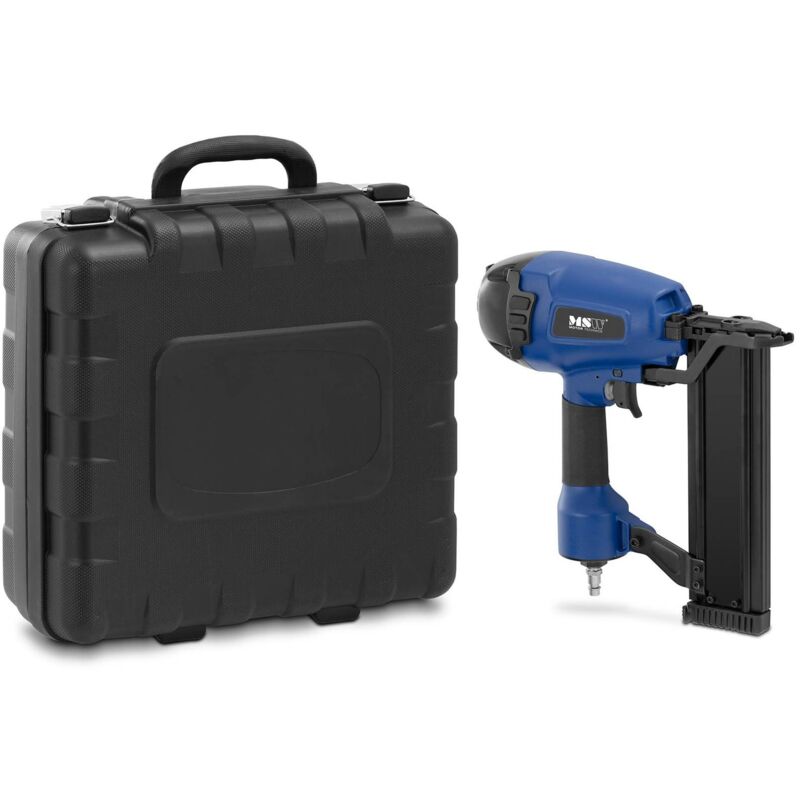 foto del prodotto msw chiodatrice pneumatica inchiodatrice ad aria compressa 80 chiodi 18 64 mm 8,27