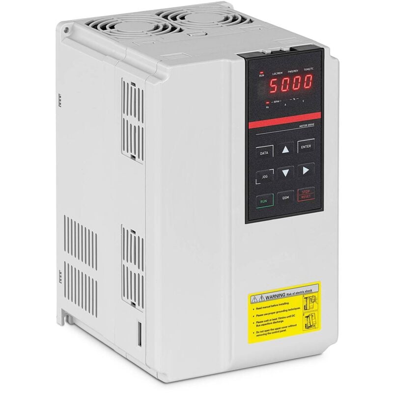 foto del prodotto msw convertitore di frequenza inverter di frequenza invertitore 3,7 kw 5 cv 50 60 hz