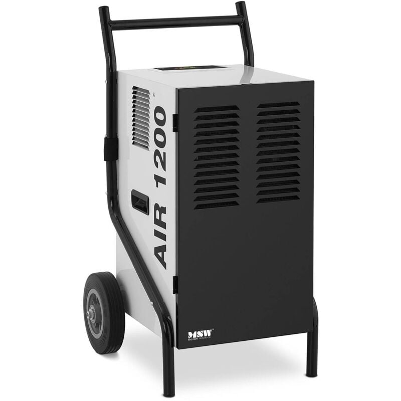 foto del prodotto msw deumidificatore elettrico professionale per muffa industriale 5,69 litri 90 mq