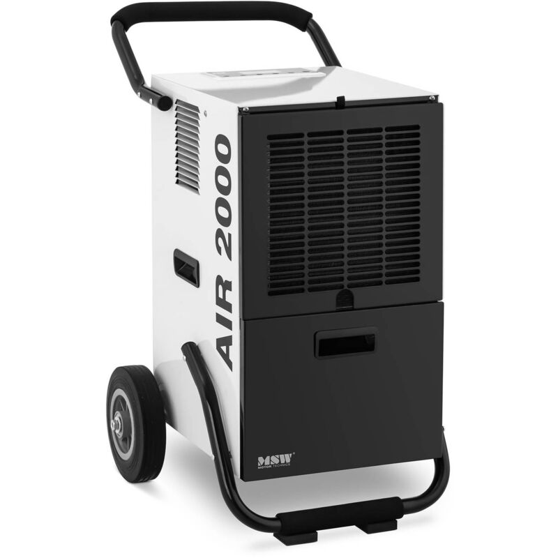 foto del prodotto msw deumidificatore elettrico professionale per muffa industriale 5,69 litri 90 mq