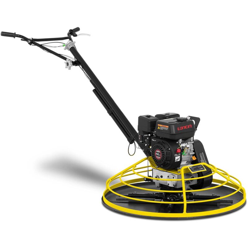 foto del prodotto msw elicottero per cemento lisciatrice pavimento industriale 6,5 cv 4.370 giri min