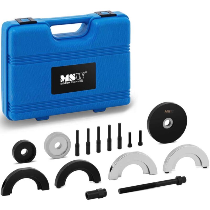 foto del prodotto msw estrattore cuscinetto mozzo anteriore audi skoda vw seat set
