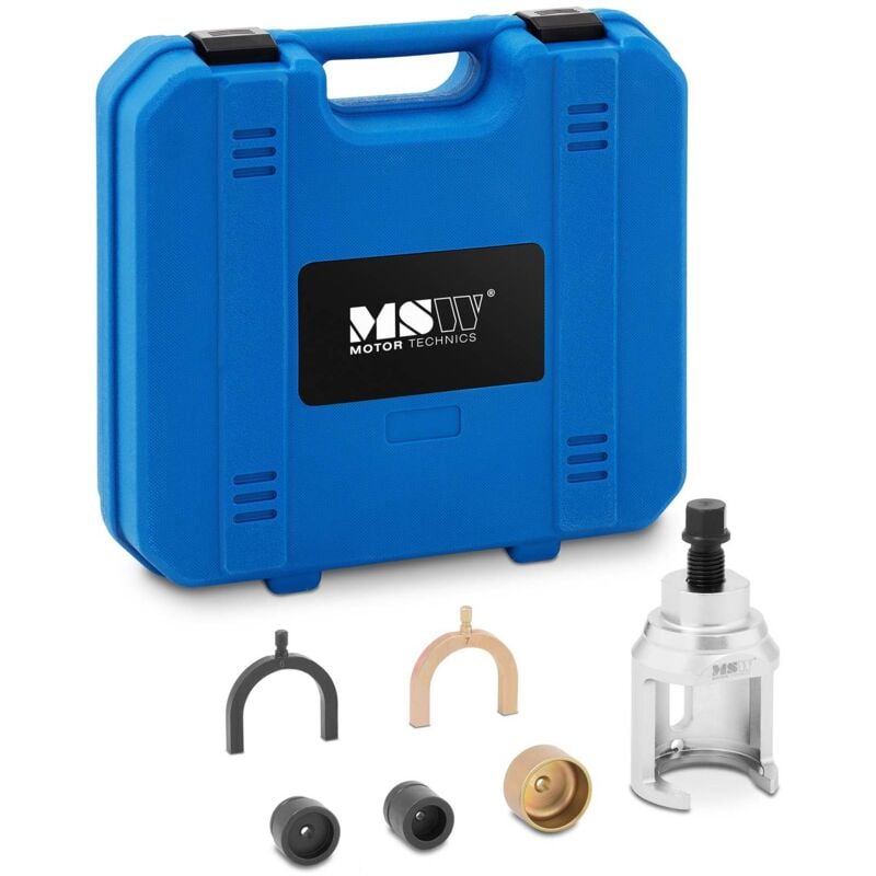 foto del prodotto msw estrattore giunti sferici snodi per auto per asse anteriore vw t4 con valigetta