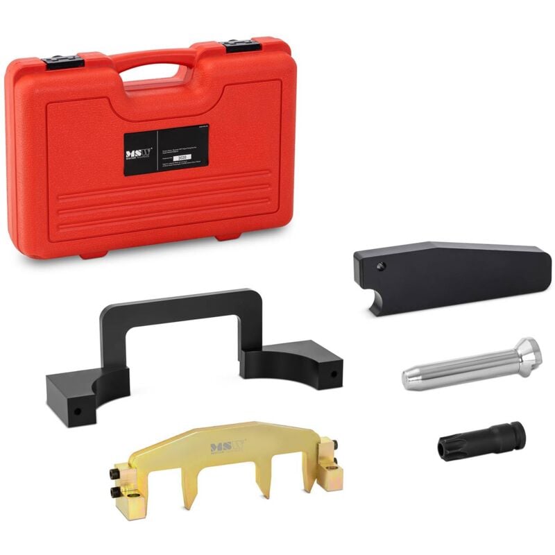 foto del prodotto msw kit messa in fase motore attrezzatura motori albero a camme mercedes m271 5pezzi