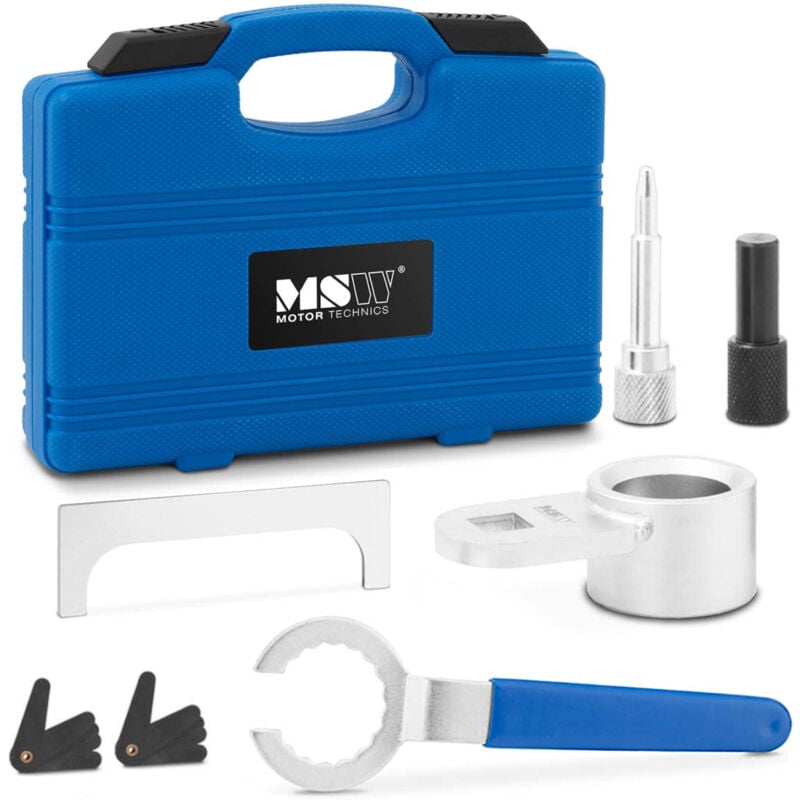 foto del prodotto msw - kit messa in fase motore attrezzatura motori vw crafter lt transporter 7 pezzi