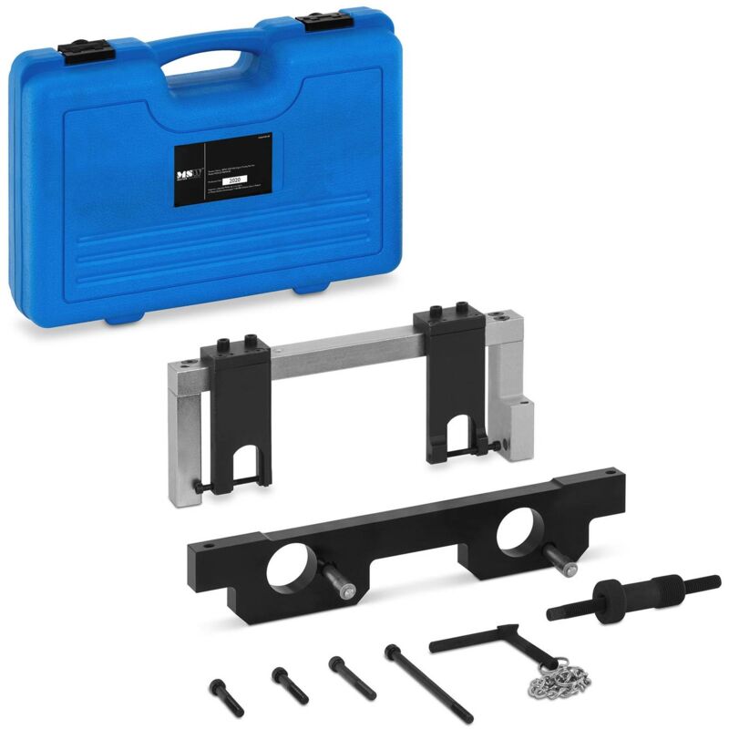 foto del prodotto msw kit messa in fase motore attrezzatura per motori bmw 7 pezzi n20 n26 valigetta