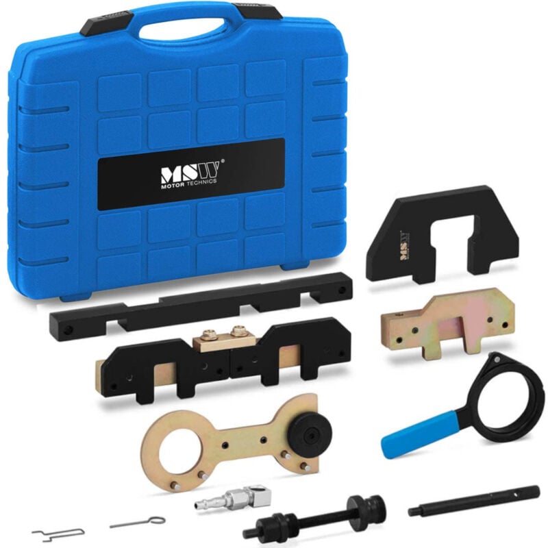 foto del prodotto msw kit messa in fase motore fasatura albero a camme bmw m40 42 43 44 50 52 54 56