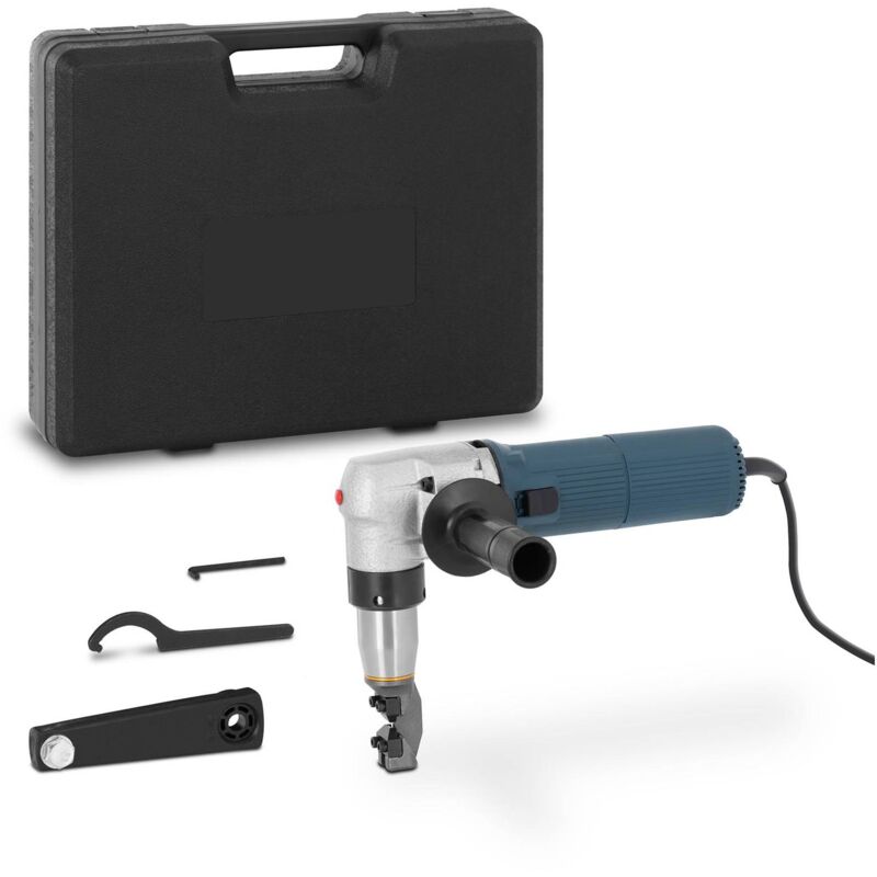 foto del prodotto msw taglia lamiera con direzione taglio regolabile velocit di 1000u min da 625 watt