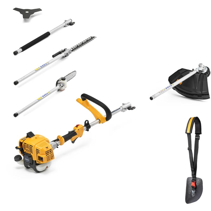 foto del prodotto mt 330 - 5 in 1 - attrezzo multifunzione a scoppio - stiga