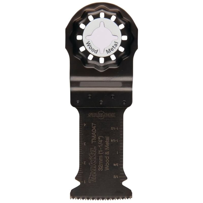 foto del prodotto mt brzeszczot do ci cia wg bnego bim 32mm x 50mm 5szt. makita