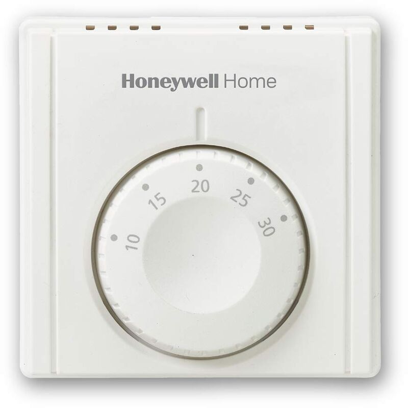 foto del prodotto mt1 termostato meccanico, bianco, 8.3 x 3.5 x 8.3 cm honeywell home