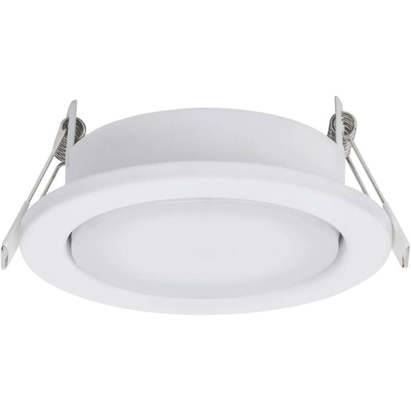 foto del prodotto mt76301 lampada da incasso gx53 bianco megatron
