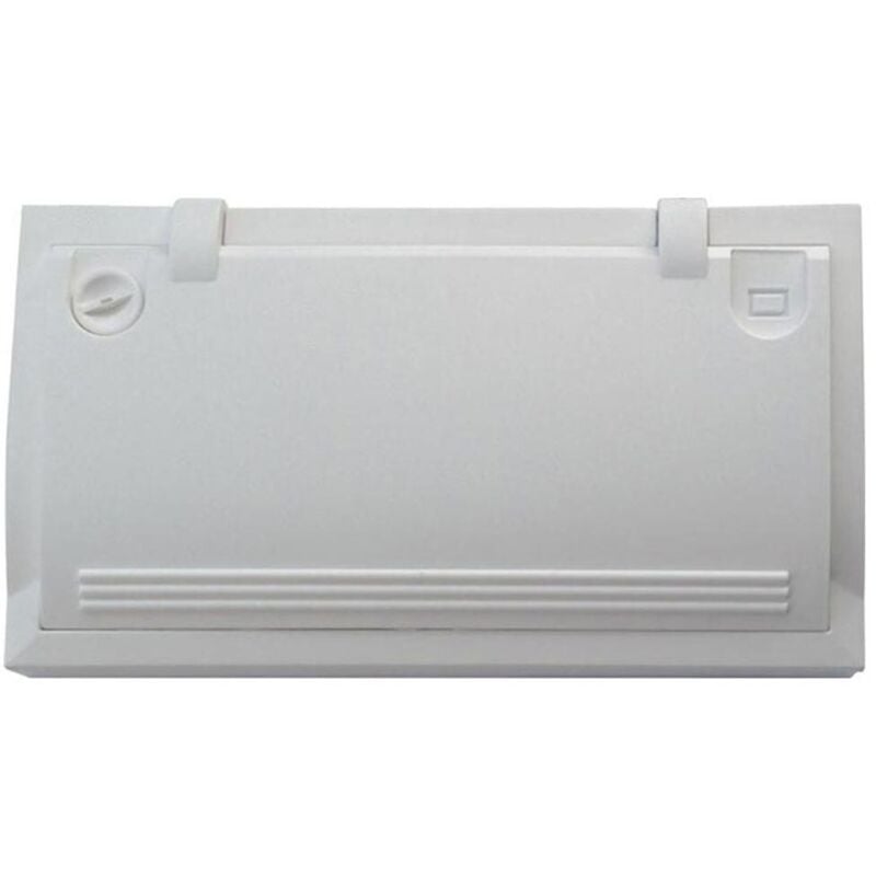foto del prodotto mtb milo 43 ledline acquario 23l cm43x24x36h colore bianco