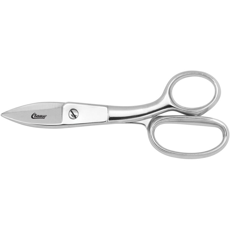 foto del prodotto mtd 11113 clauss forbici stampate a caldo con lame ad affi, metal, 19.7 cm