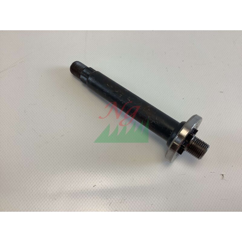 foto del prodotto mtd albero supporto lama portalama trattorino tagliaerba 738 04241 158mm