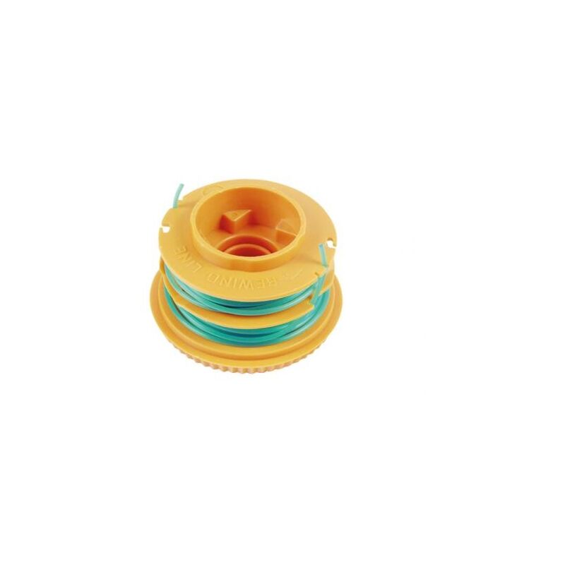 foto del prodotto mtd bobina testina ricambio decespugliatore compatibile 791 181460b 2.0mm x 6.0m