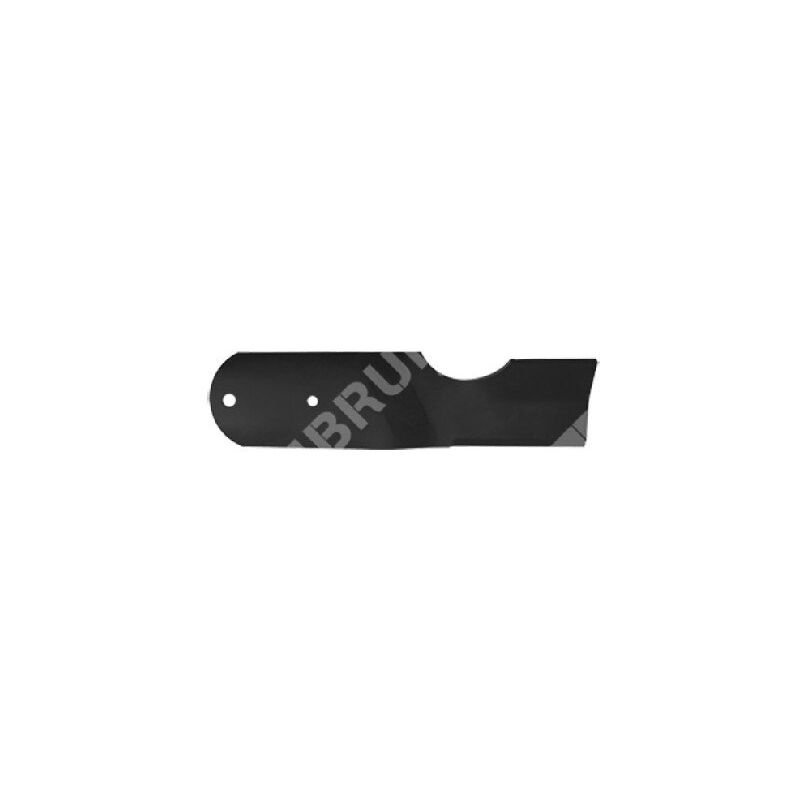 foto del prodotto mtd coltello lama lunghezza 247 mm white gutbrod yard man bolens cub cadet columbia wizard compatibile 010247