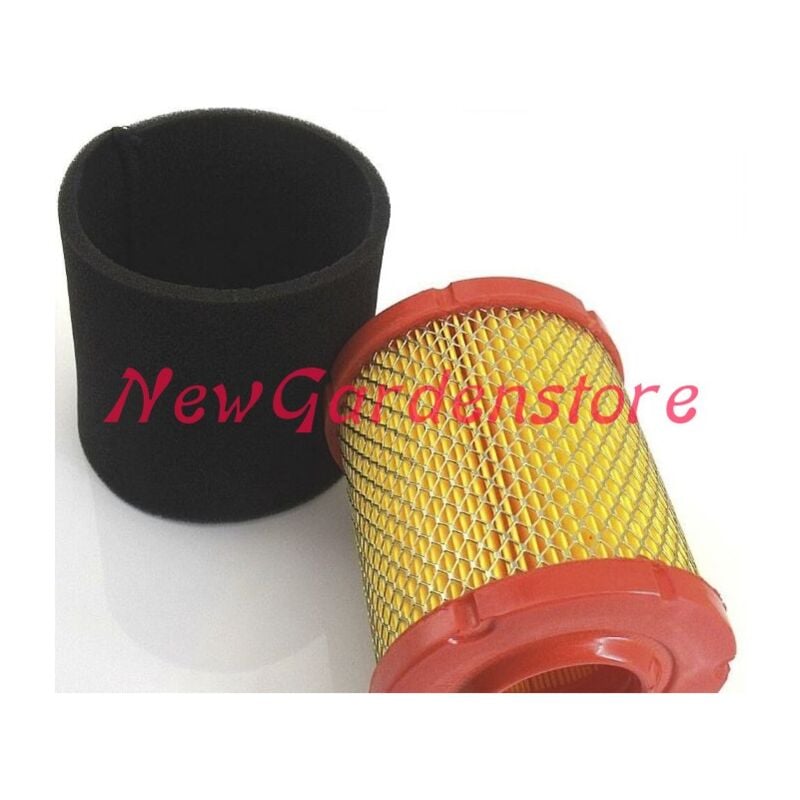 foto del prodotto mtd filtro aria originale trattorino tagliaerba 4x90hu 737 05066 547cc xt1os96 cub cadet