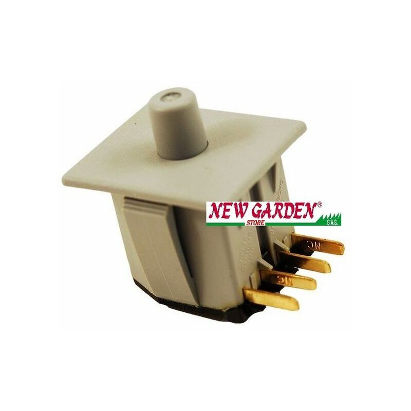 foto del prodotto mtd micro interruttore sedile sensore trattorino rasaerba compatibile 925 05013