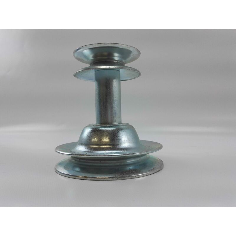 foto del prodotto mtd puleggia albero motore trattorino rasaerba tagliaerba 7561182 7560551 130218