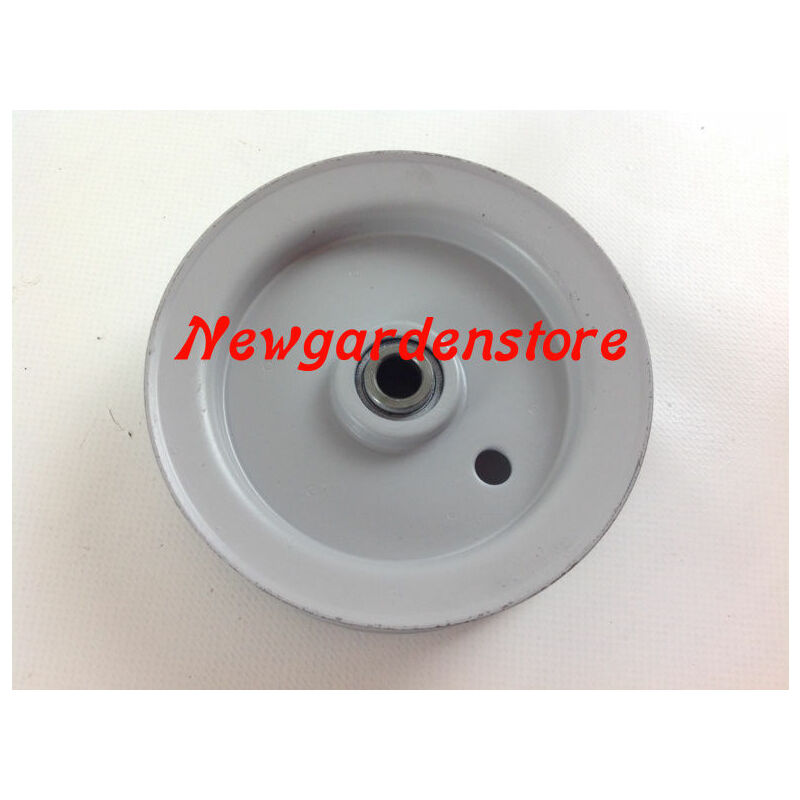 foto del prodotto mtd puleggia tendicinghia trattorino tagliaerba rasaerba compatibile 756 0643a