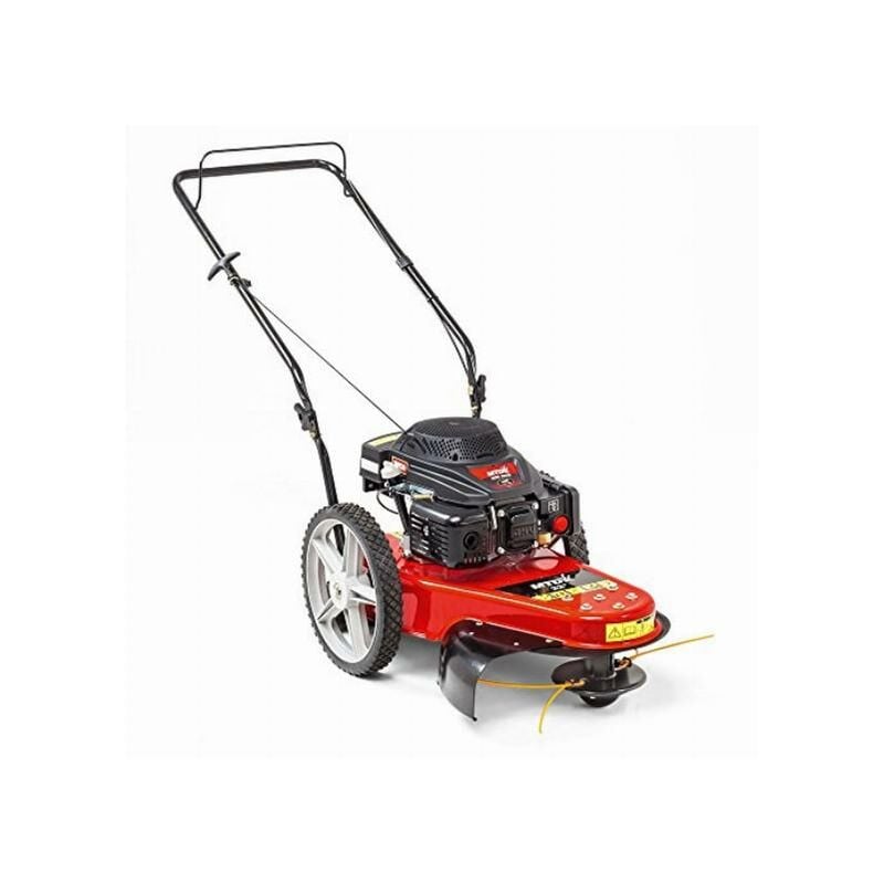 foto del prodotto mtd rasaerba a scoppio su ruote modello wst 5522