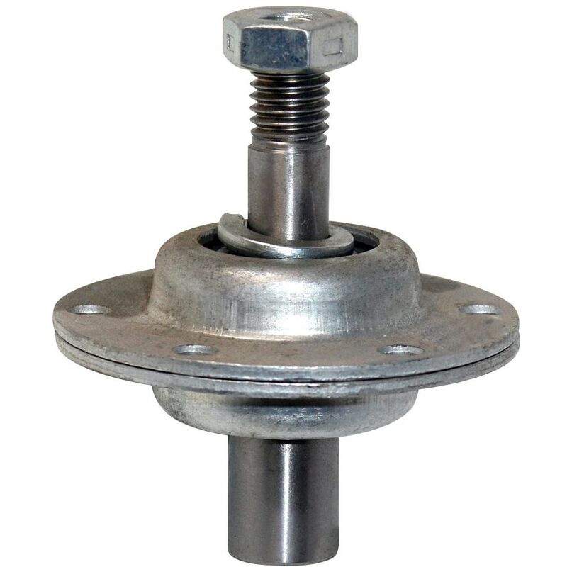 foto del prodotto mtd supporto mozzo portalama trattorino piatti albero 22,2 mm diam 9321 100060