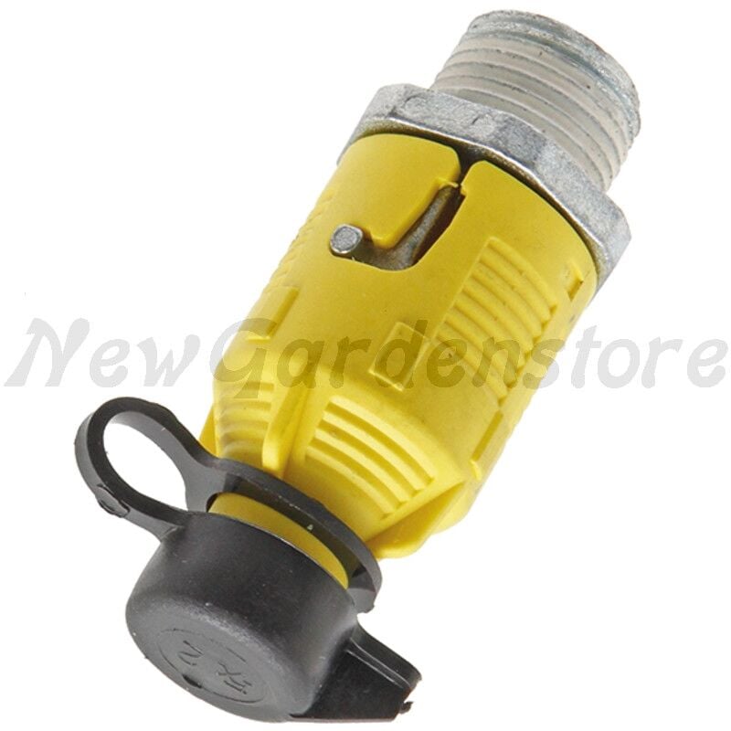 foto del prodotto mtd vite di scarico d olio trattorino tagliaerba compatibile 751 10517a