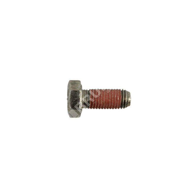 foto del prodotto mtd vite lama passo 1.00 mm lunghezza 18.5 mm cub cadet yard man white compatibile 020718