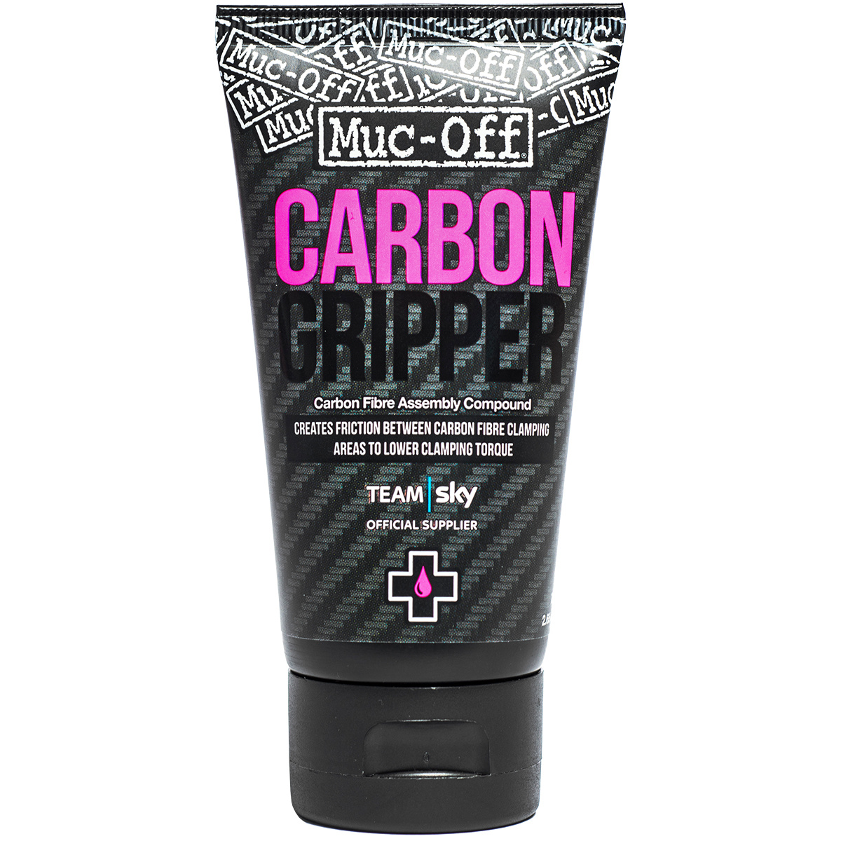 foto del prodotto muc off carbon gripper