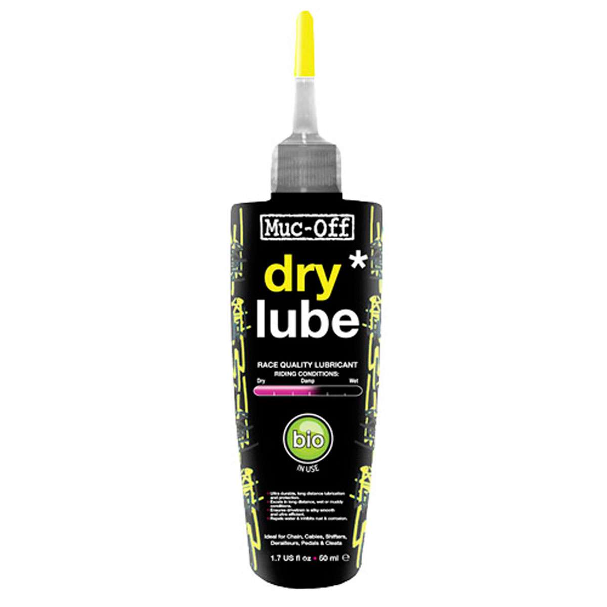 foto del prodotto muc off curacatene dry lube